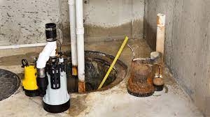 Fixing Water Woes: Plumbing Specialists Expert Sump Pump Repair Services